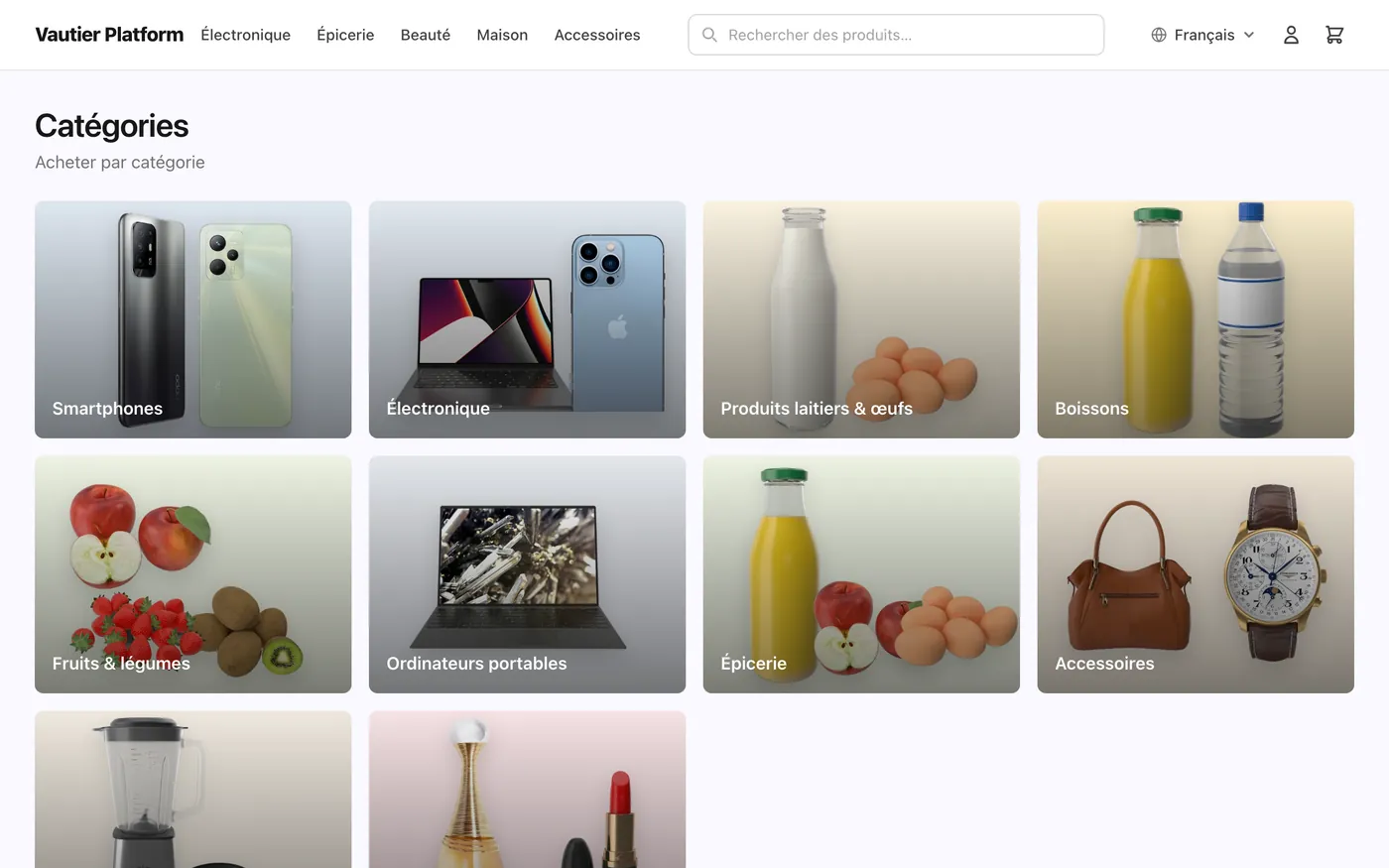 Une boutique que vos clients aiment utiliser